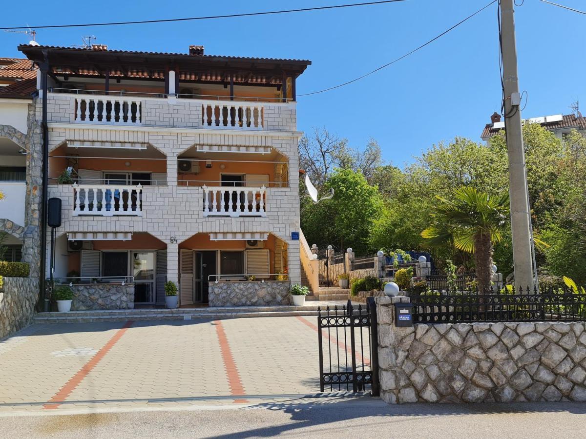 Apartments Nef Pinezići Extérieur photo